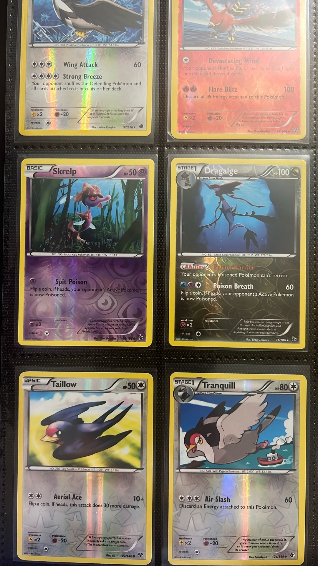 Pokemon Cards