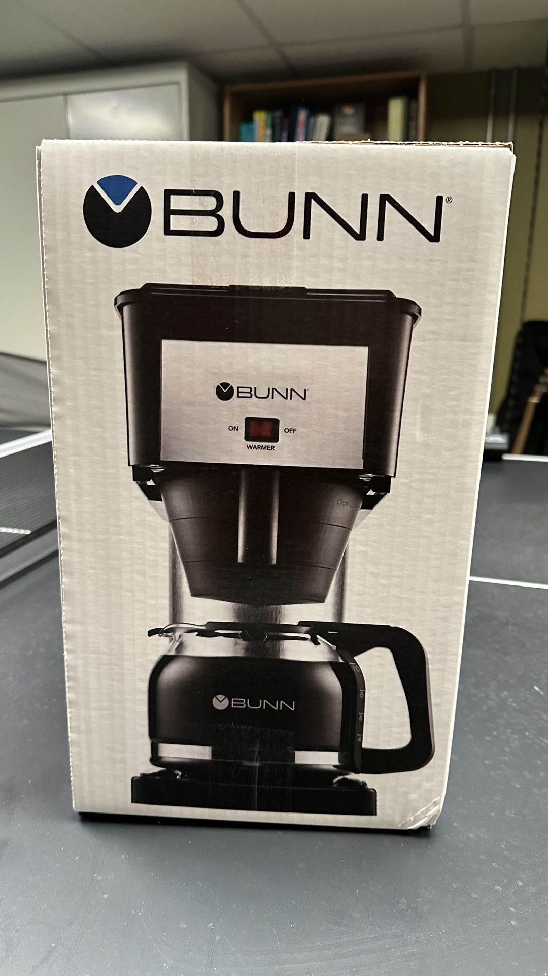 BUNN Speed Brew Classic 10 cup Coffee Maker