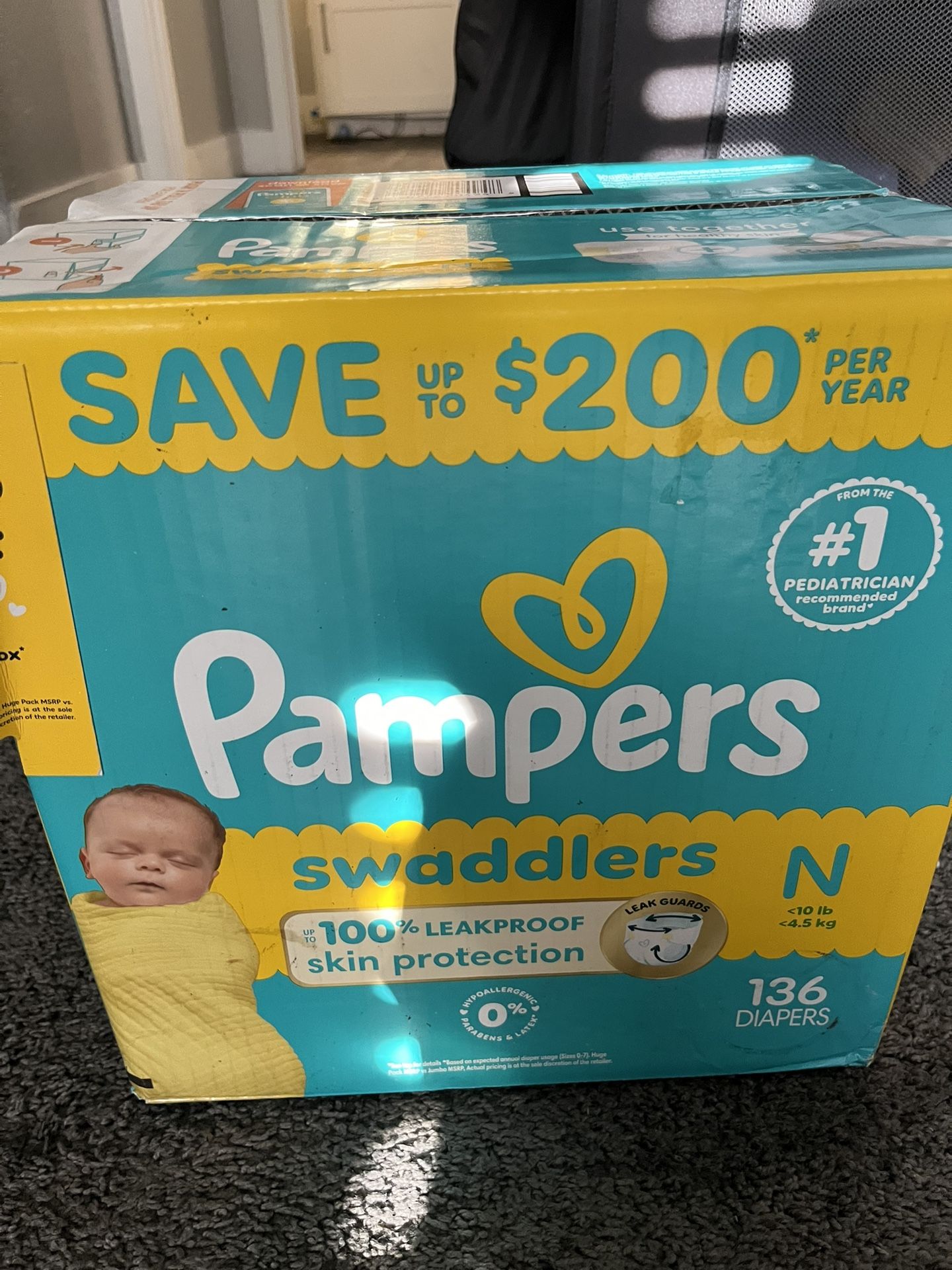 Pampers Newborn