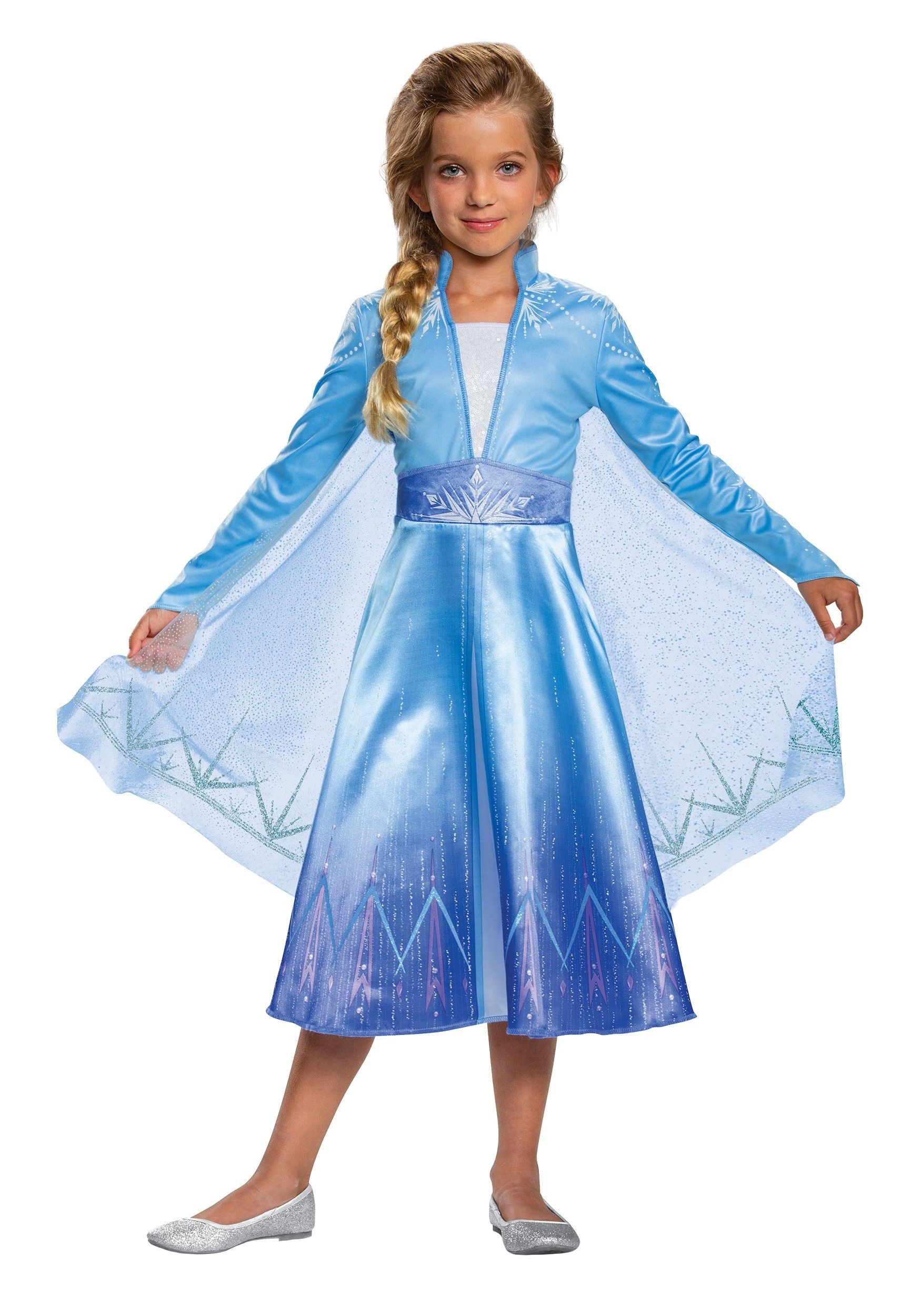 Frozen Elsa costume