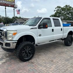 2011 Ford F-250 Super Duty Crew Cab
