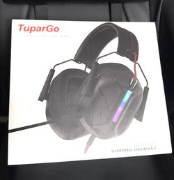 TuparGo Gaming Headset - New