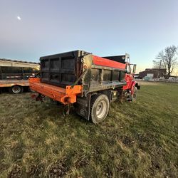 1997 International 4900 Diesel 