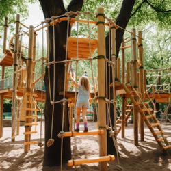 Rope Ladder For Kids