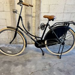 Used dutch bikes for mercenary sale