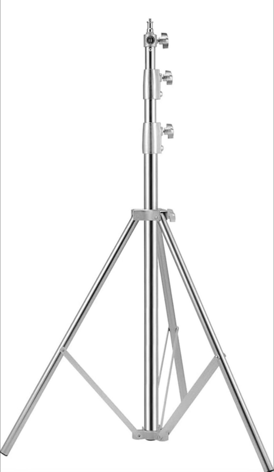 Stainless Steel Tripod