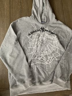 ‘Arach Phobia’ Sp5der hoodie