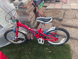 Schwinn Ignition Kids Bike Red