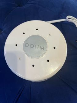 DOHM White Noise Sleep Sound Machine