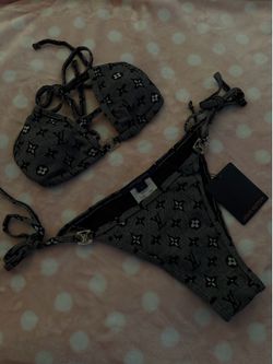 LV bathing suit ✨