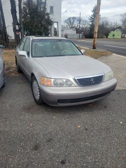 1997 Acura RL