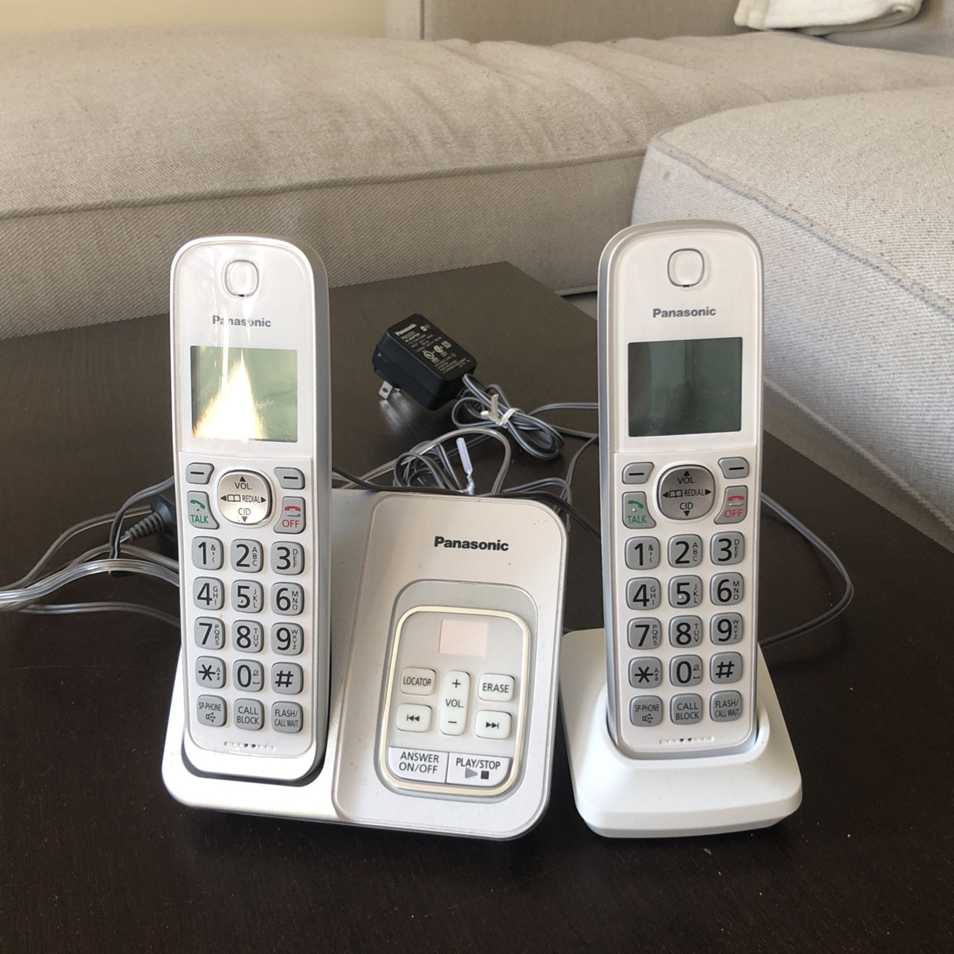 Samsung Cordless Phones