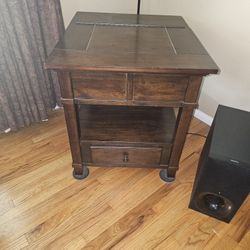 End Tables