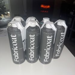 Fabricoat Fabric Paint – Dark Grey – 500ml (17oz) – 7 Unopened Bottles