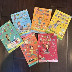 AMELIA BEDELIA LOT OF BOOKS