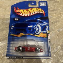 Ferrari 156 Hot Wheel