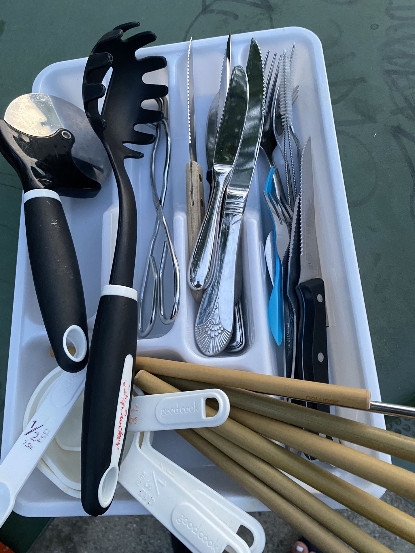 Kitchen tools all