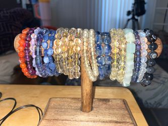 Genuine Crystal Bracelets