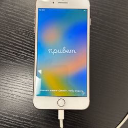 Iphone 8 Plus 