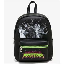 Monsters Backpack 