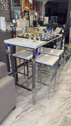 Mesa De Bar Ek Venta 