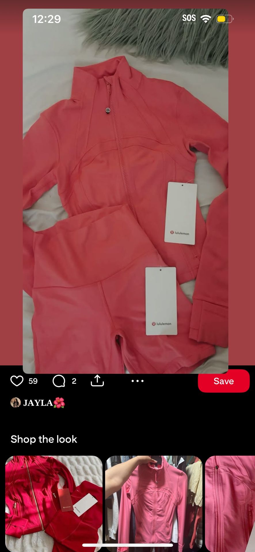 Lululemon