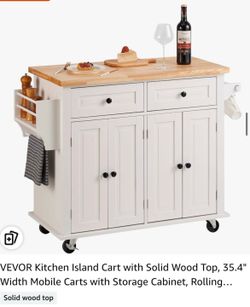 Kitchen island