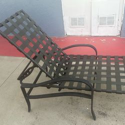 Patio or pool chair