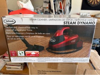 Steam dynamo New