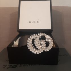 Brand New Gucci Belt Woman's Medium 