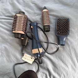 Hair Dryer Brush 