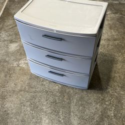 Plastic Drawers For Storage