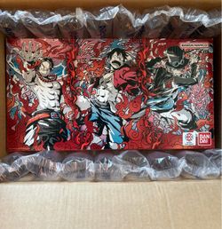 One Piece 3rd Anniversary Set