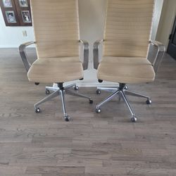 High Back Executive Office Chairs