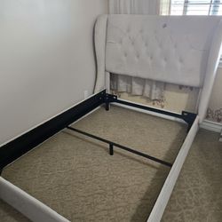 Bed Frame Full Size