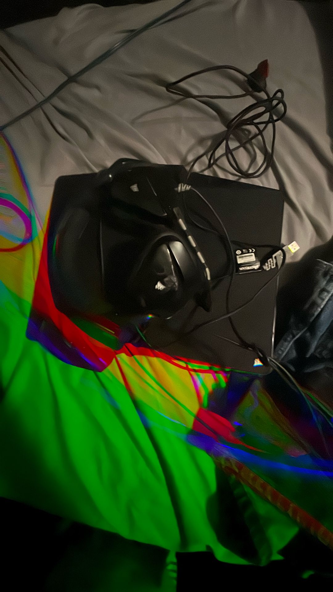 Corsair Set