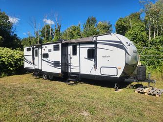 2015 RV Camper 