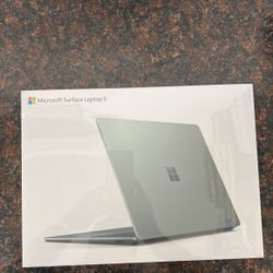 Microsoft Surface Laptop 5