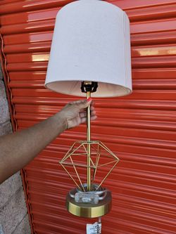 Small Lamp