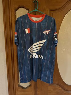 Honda Racing France Soccer Jersey Men’s XL