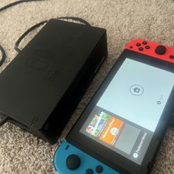 Nintendo Switch 
