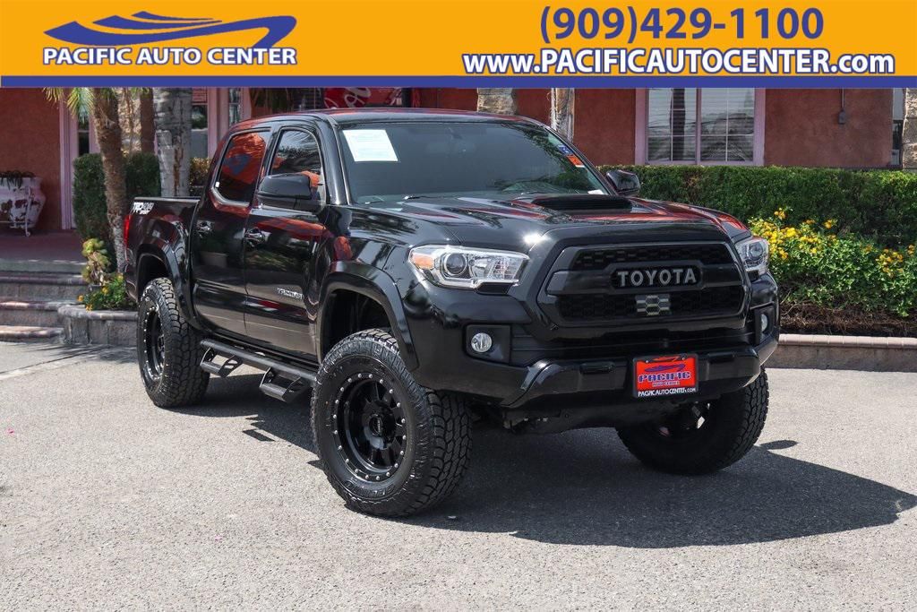 2017 Toyota Tacoma