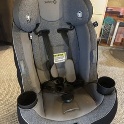 Car Seat Safety 1 St