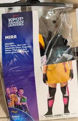 Mira Costume