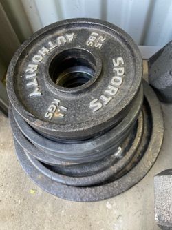 Small Weight Plates