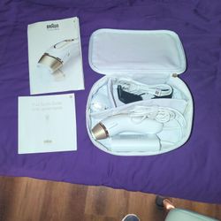 Braun Silk Expert Pro 5 - Laser Hair Removal