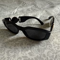 Versace Medusa Biggie Sunglasses