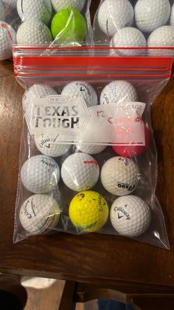 Golf Balls