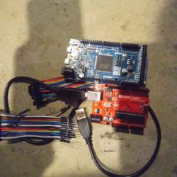 Arduino Due And Ieik Uno R3