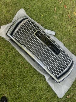 Denali Grille